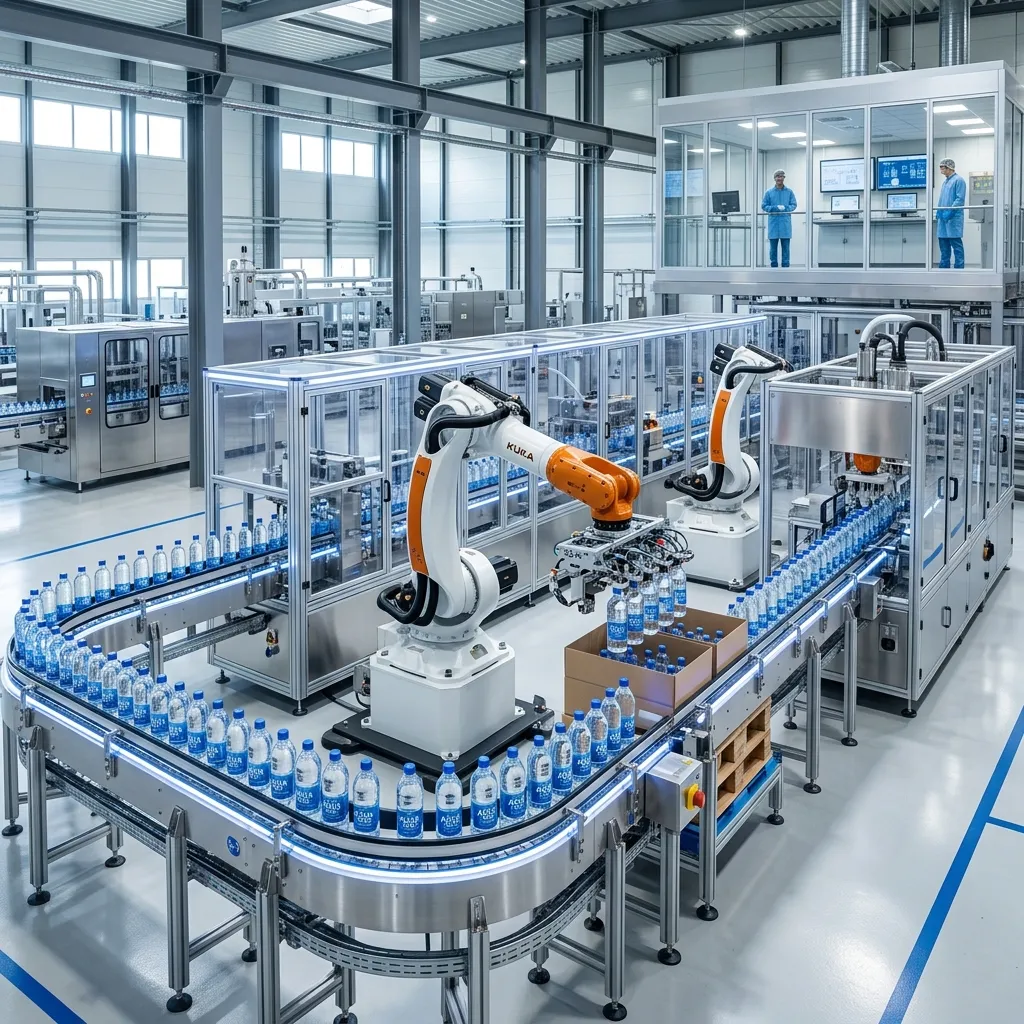 TrueNorth Group Manufacturing Facility