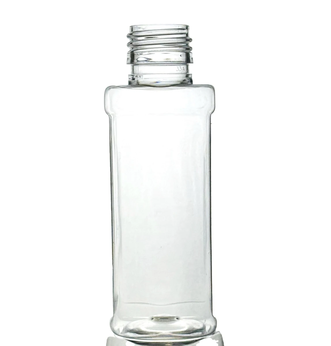 100ml Square Cosmetic Bottle