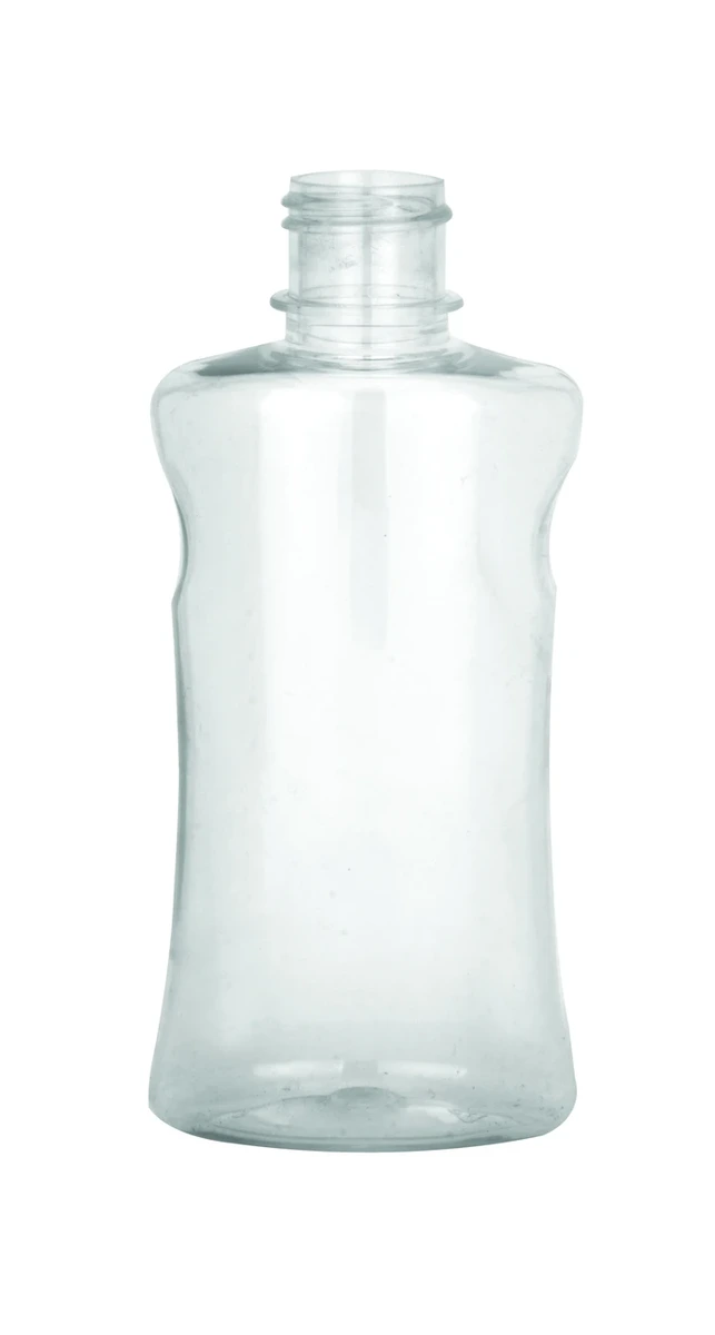 141ml Oval Cosmetic Bottle
