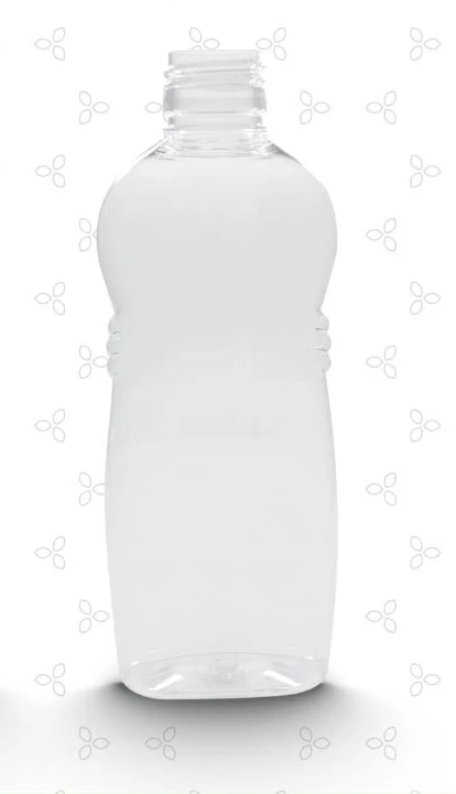 200ml Baby Oil Cosmetic Bottle
