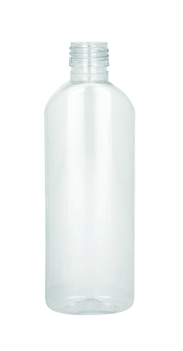 200ml Oval Cosmetic Bottle