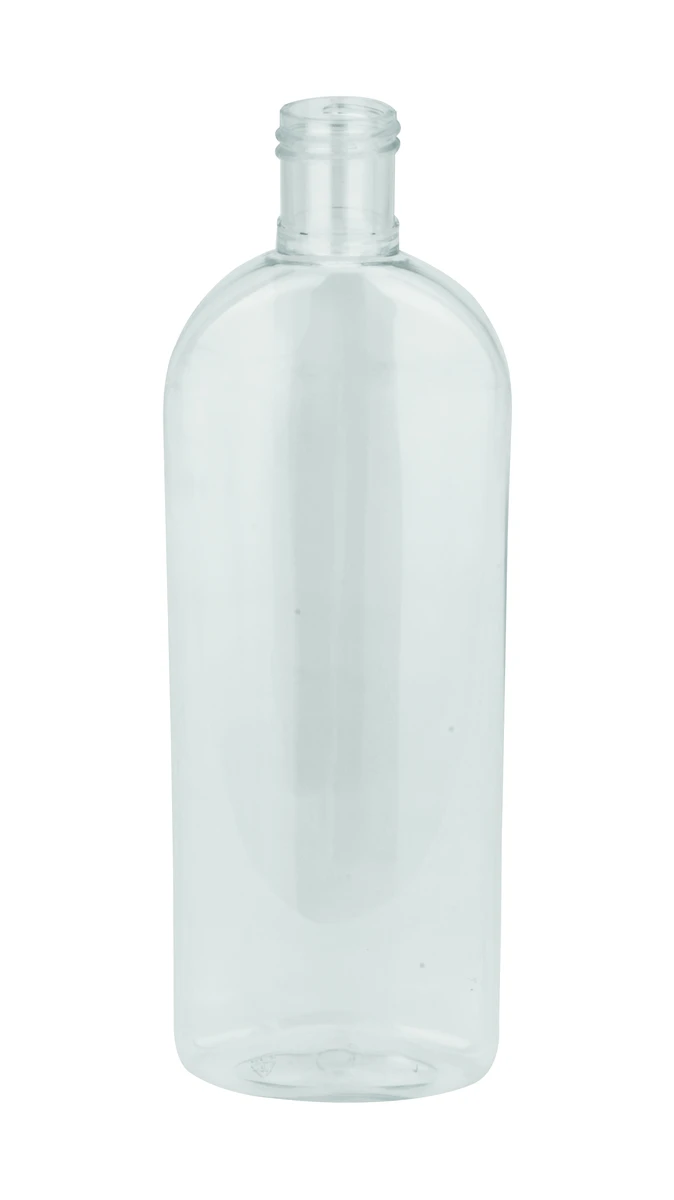 300ml Oval Cosmetic Bottle