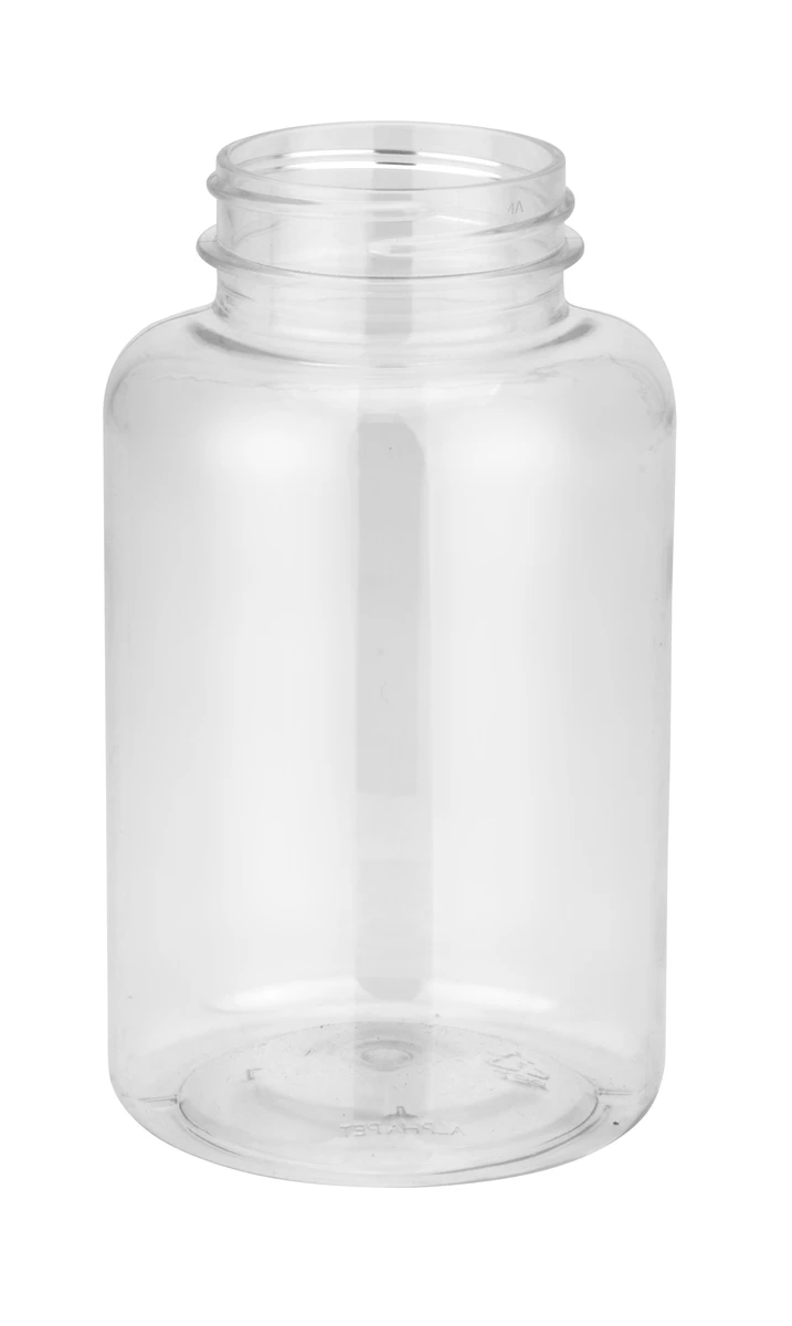 120CC Rd Round PET Jar