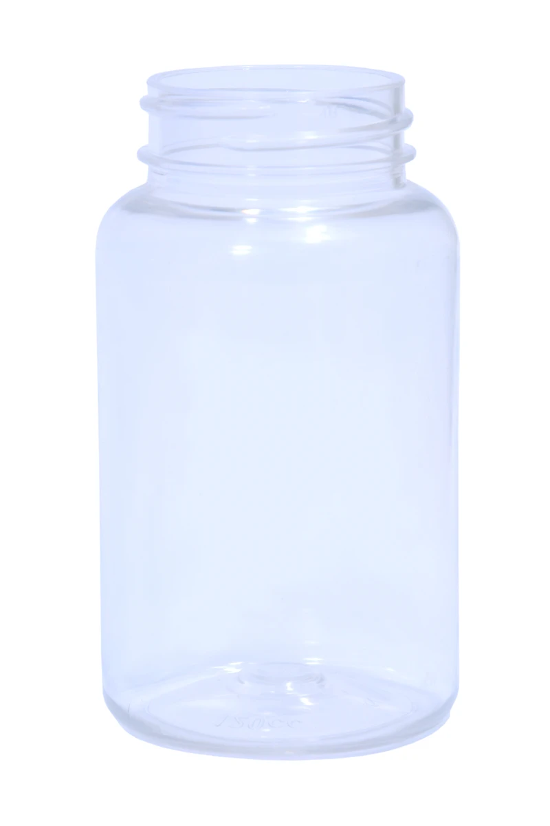 175CC Rd Round PET Jar