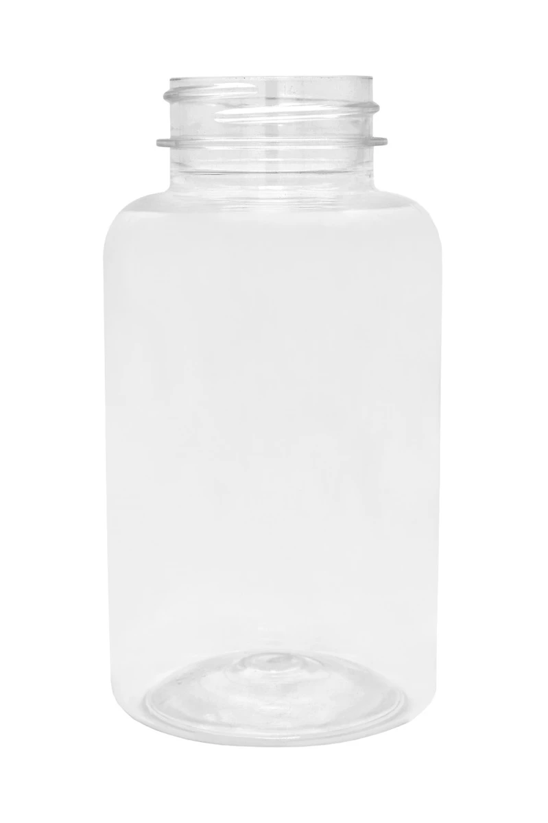 200CC Rd Round PET Jar