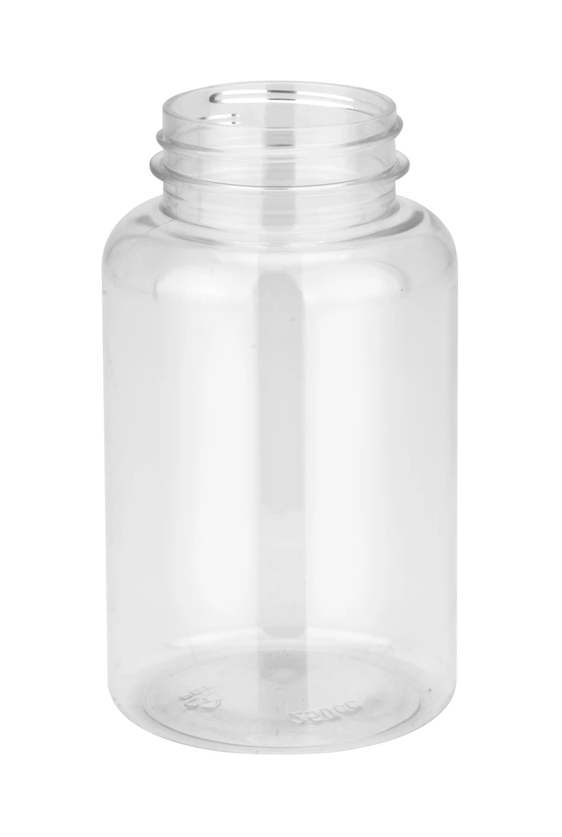 250CC Rd Round PET Jar