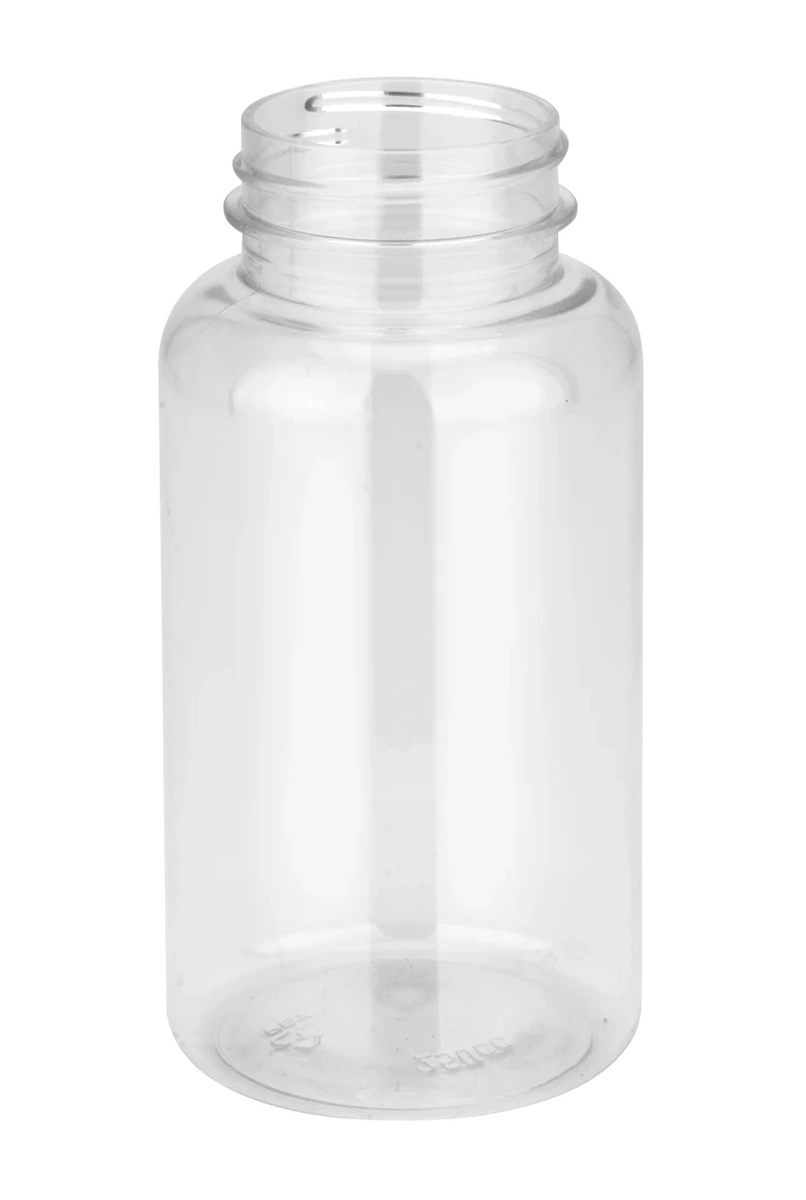 250ml IPSCOM Round PET Jar