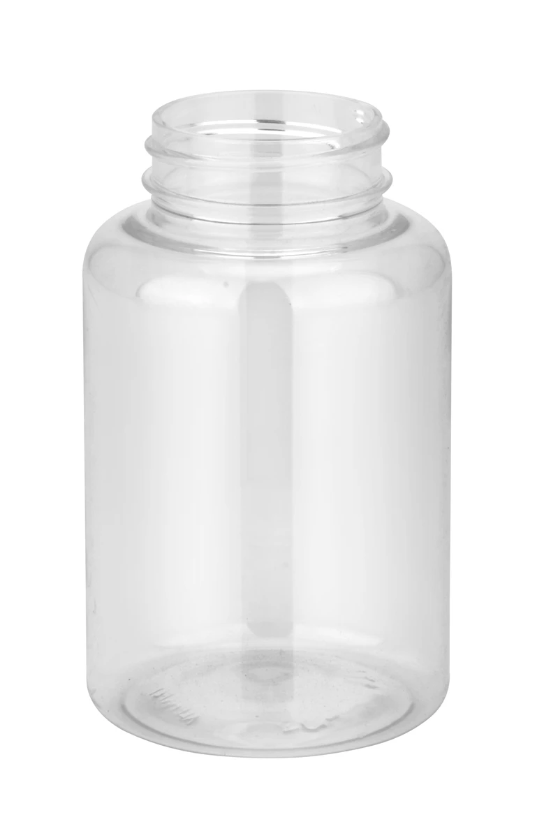 300CC Rd Round PET Jar