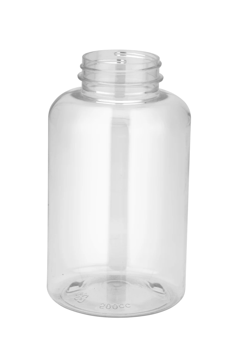 500CC Rd Round PET Jar