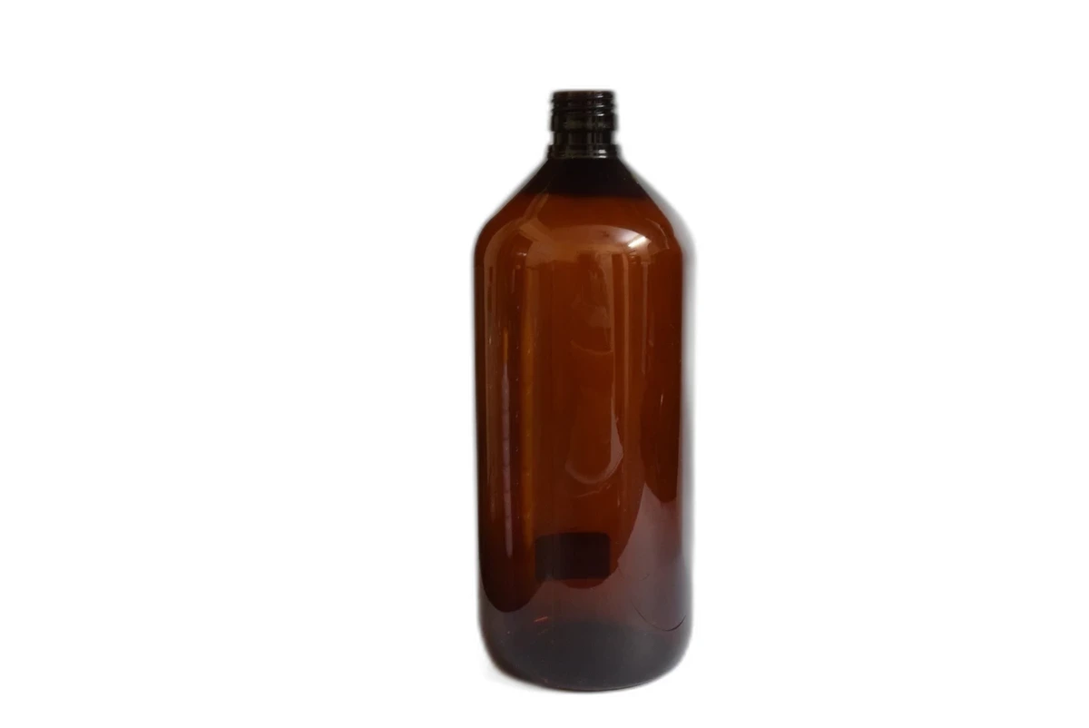 1000ml Round PET (PCO)