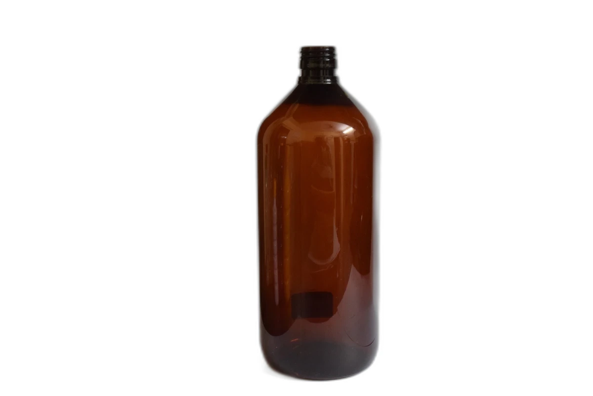 1000ml Round PET