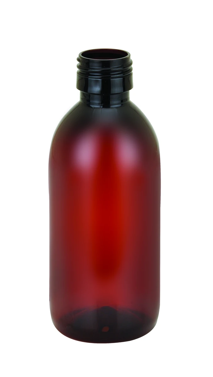 100ml Round PET 22mm