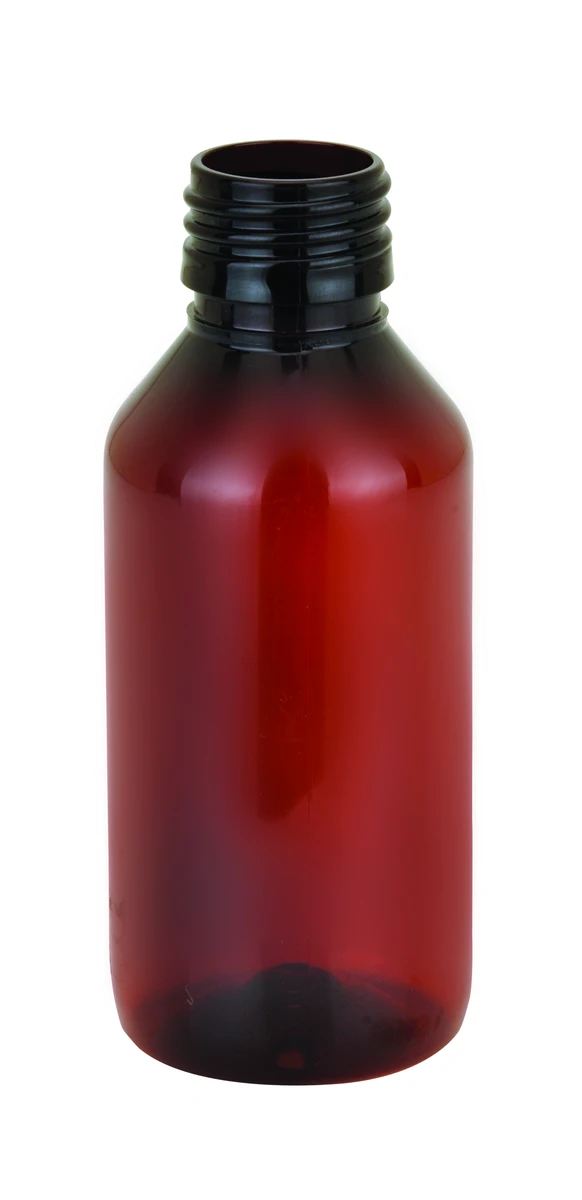120ml Round PET
