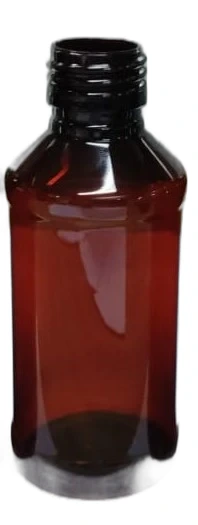 125ml Round PET