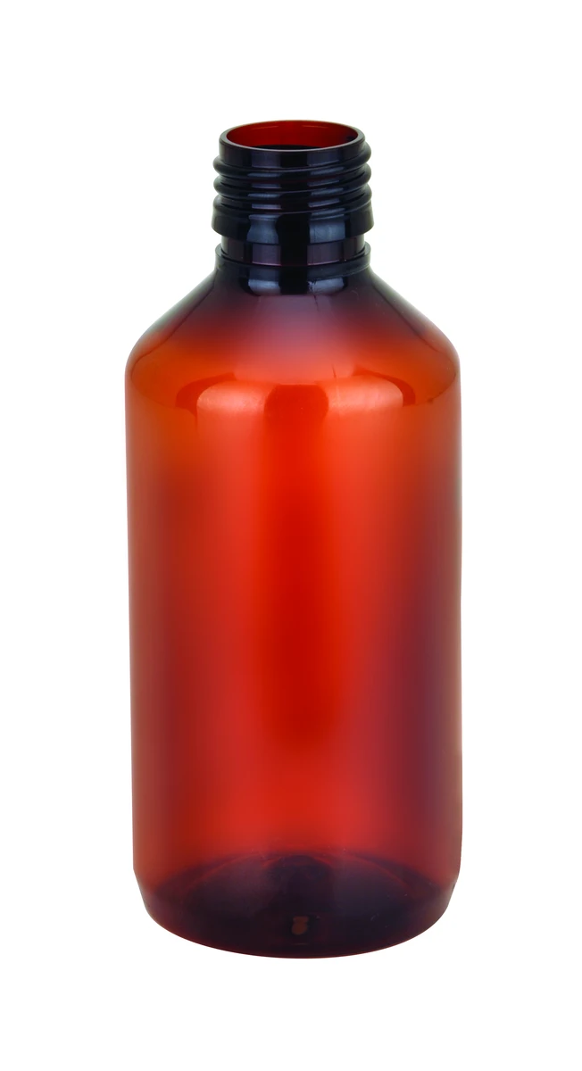 170ml Round PET
