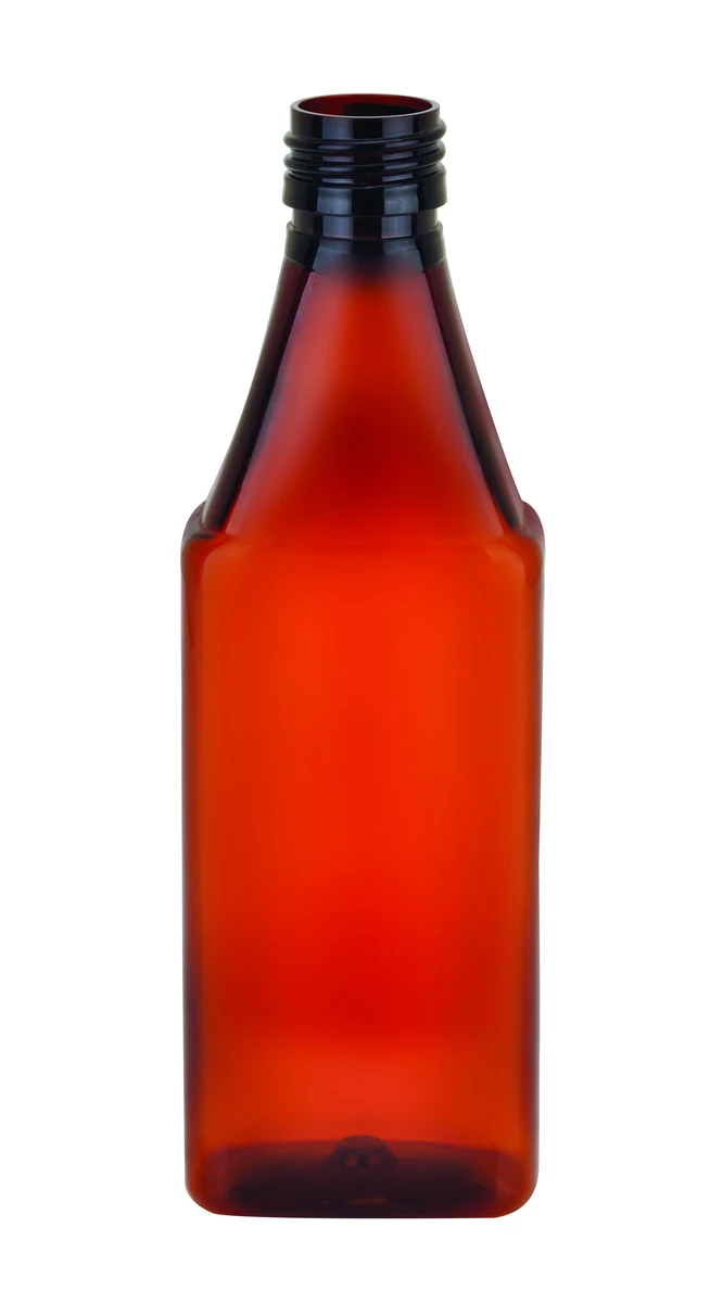 200ml Flat PET 22g