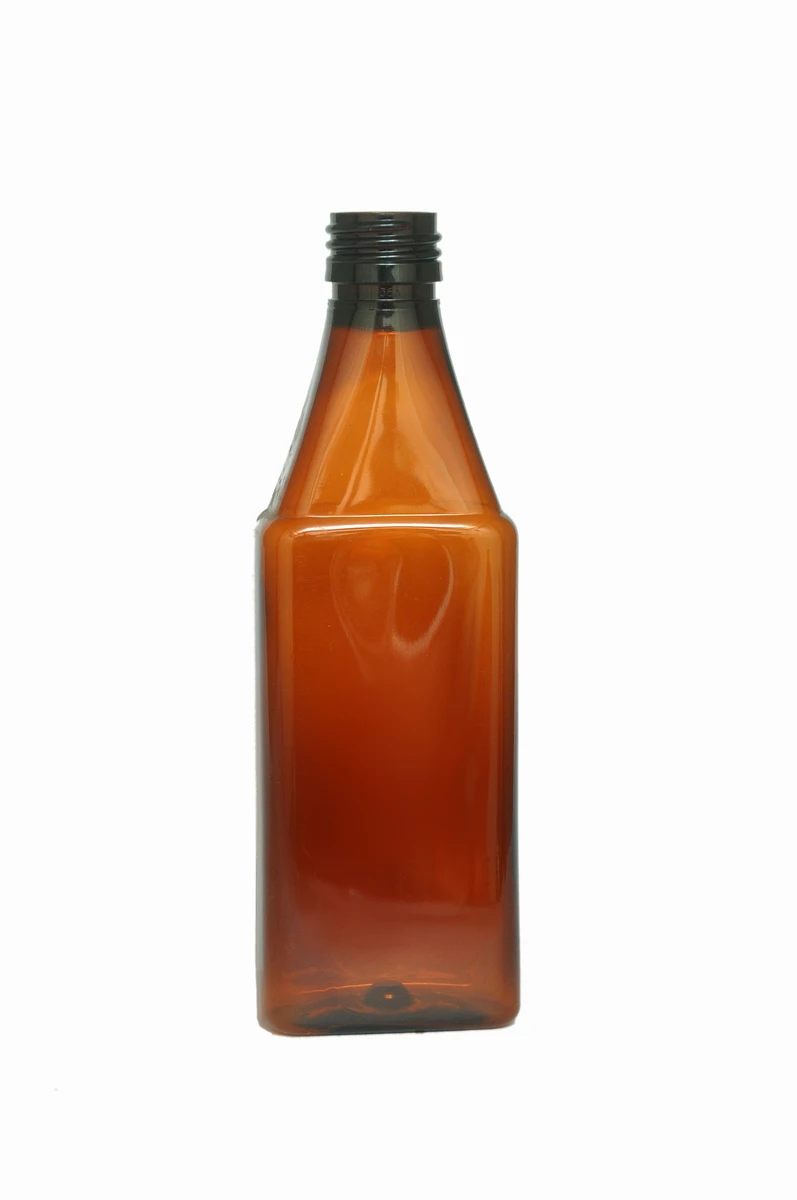 200ml Flat PET