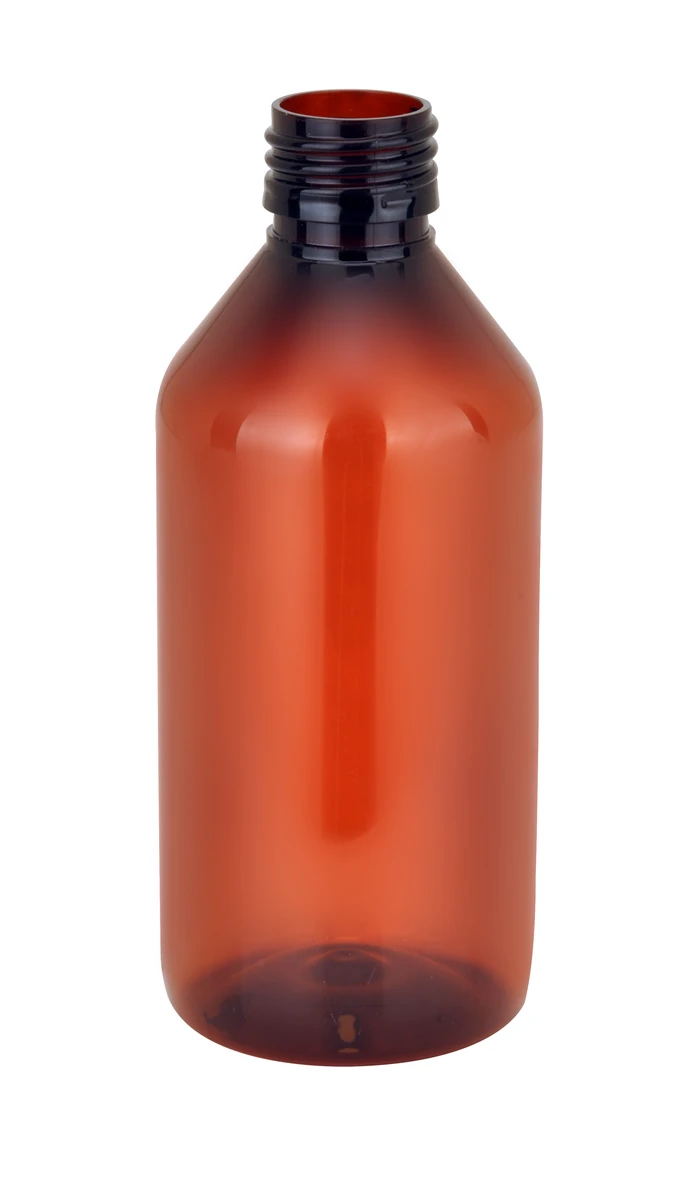 200ml Round PET (Charak)