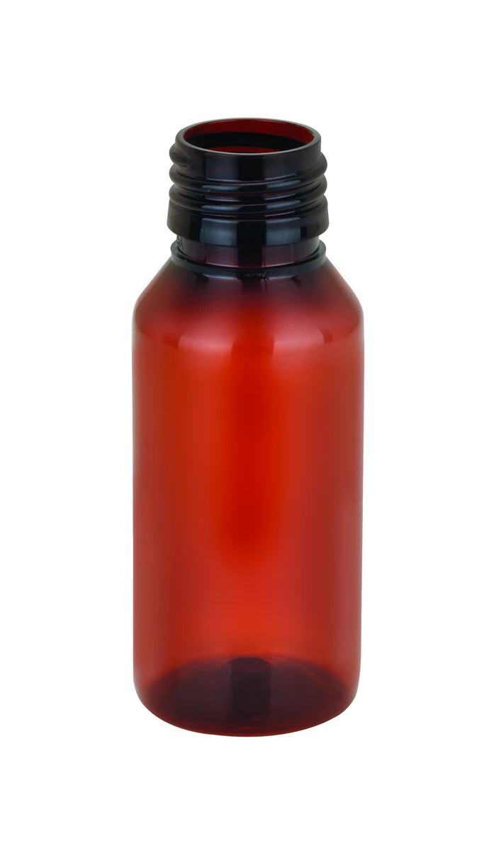 30ml Round PET (Ring Mark)