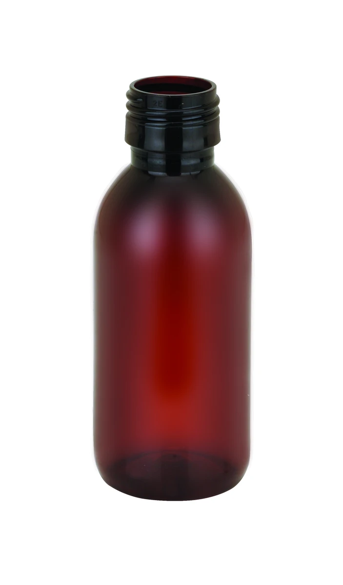 60ml Round PET