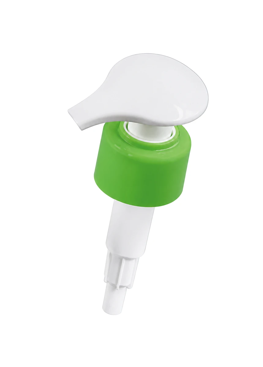 Inside-Spring Switch Lotion Pump NB103-D