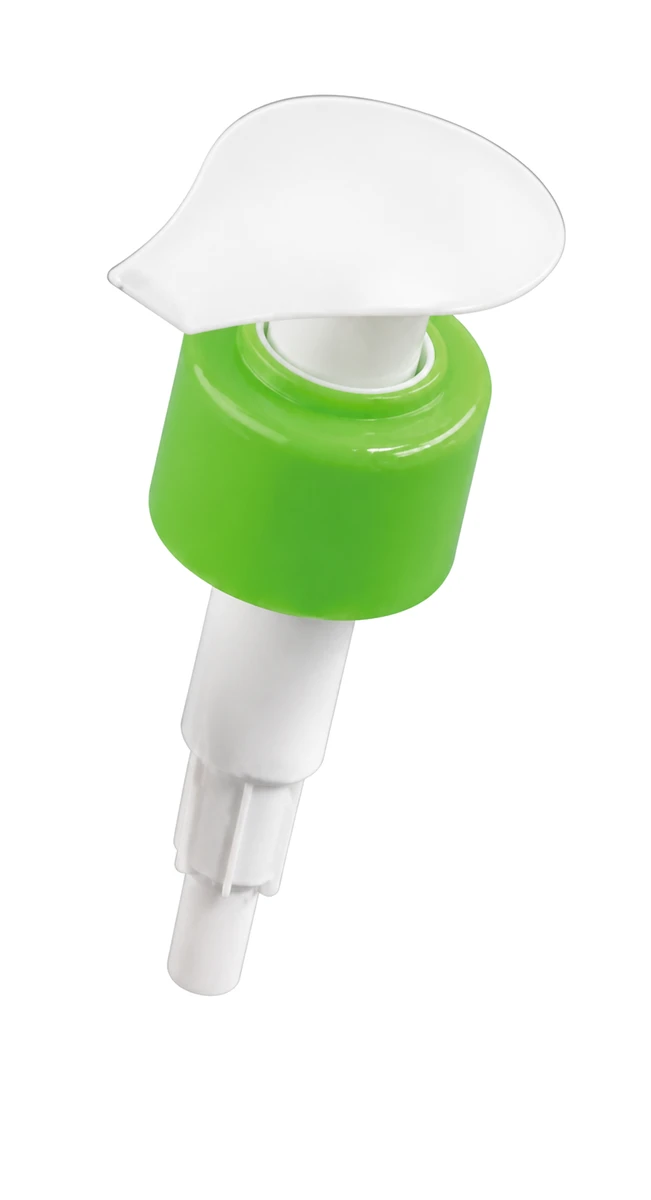 Inside-Spring Switch Lotion Pump NB103-E