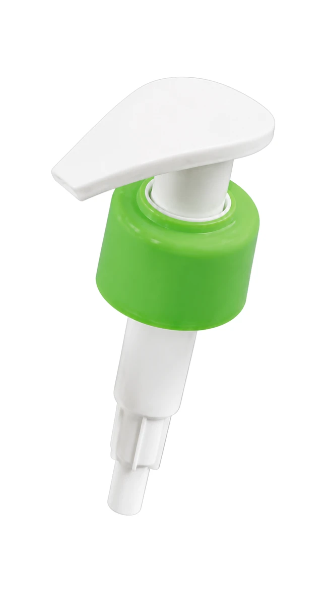 Inside-Spring Switch Lotion Pump NB103-F