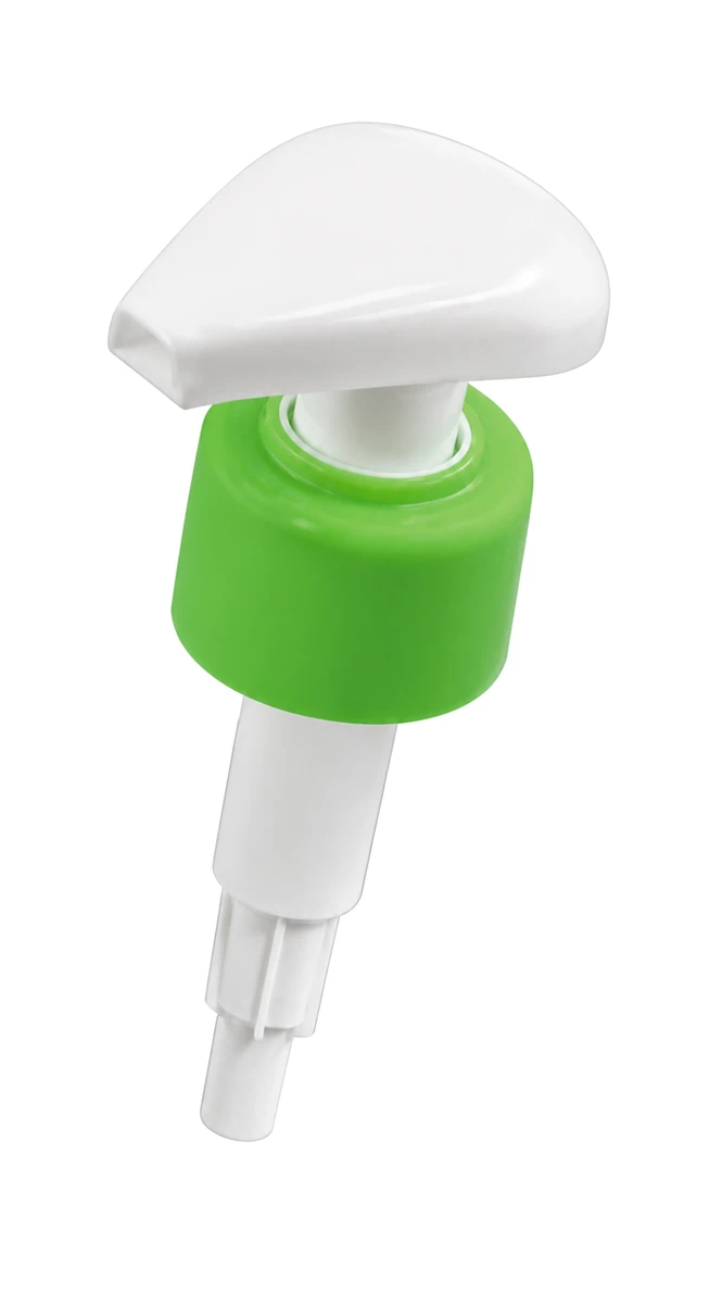 Inside-Spring Switch Lotion Pump NB103-G