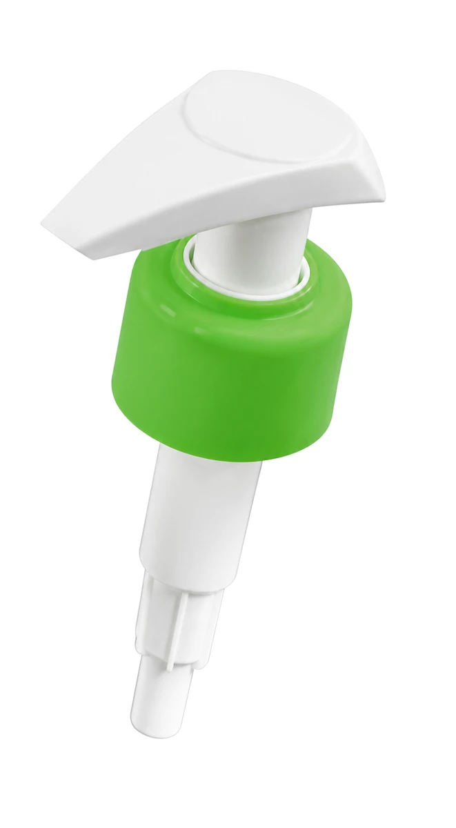 Inside-Spring Switch Lotion Pump NB103-H