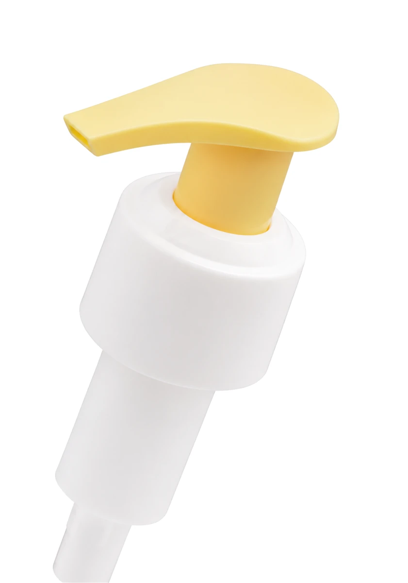 Outside-Spring Switch Lotion Pump NB102-C