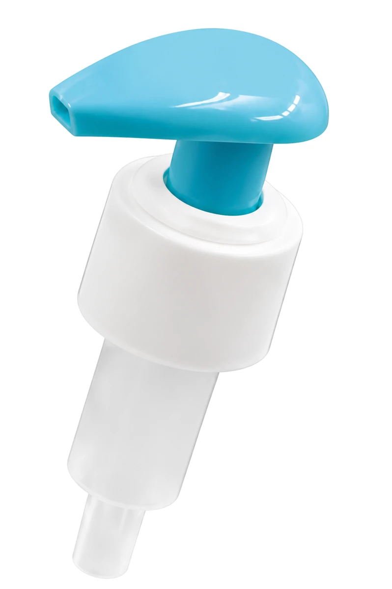 Outside-Spring Switch Lotion Pump NB102-E