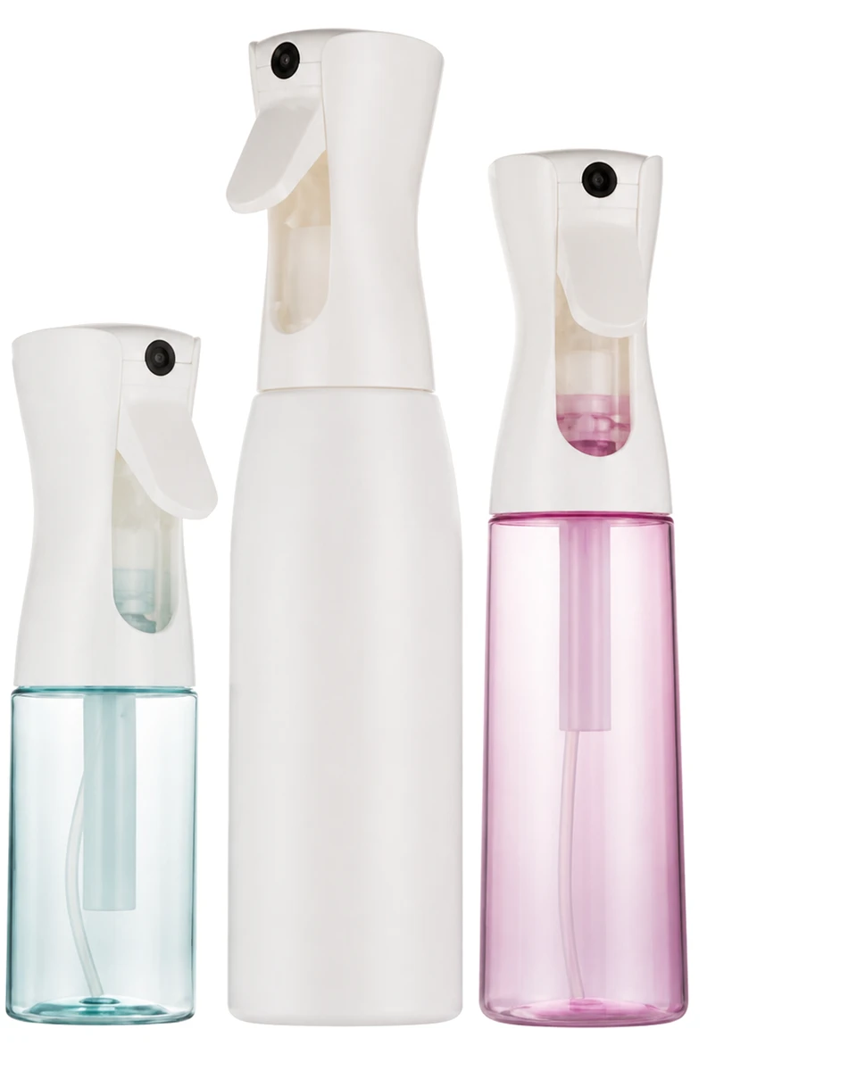 Continuous-Mist Spray Bottle ContinuedSpray-A