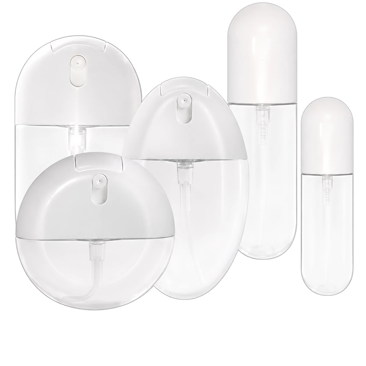 Perfume Bottle (roll/mini atomizer) NB307