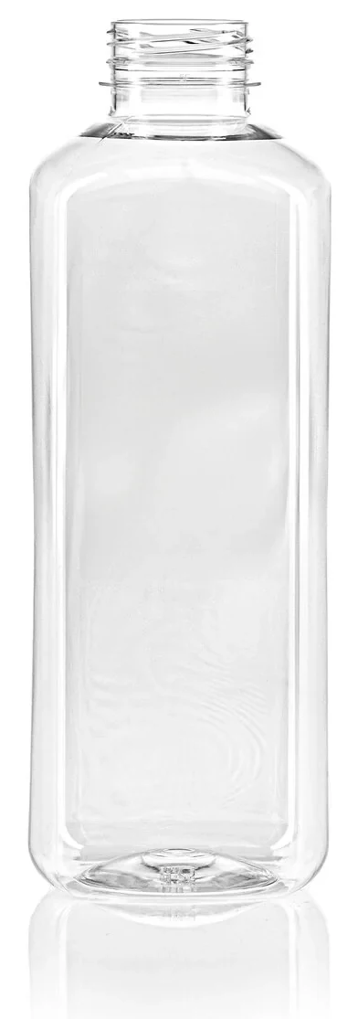 Square Bottle Mould